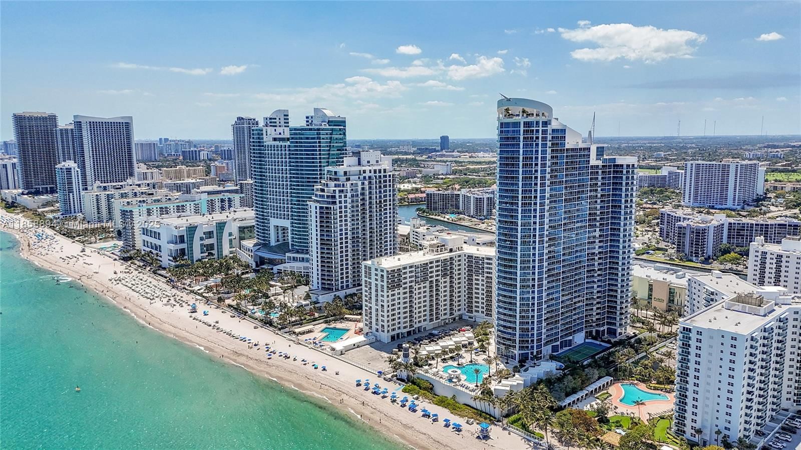 Real estate property located at 3101 Ocean Dr #701, Broward, Ocean Palms Condo, Hollywood, FL