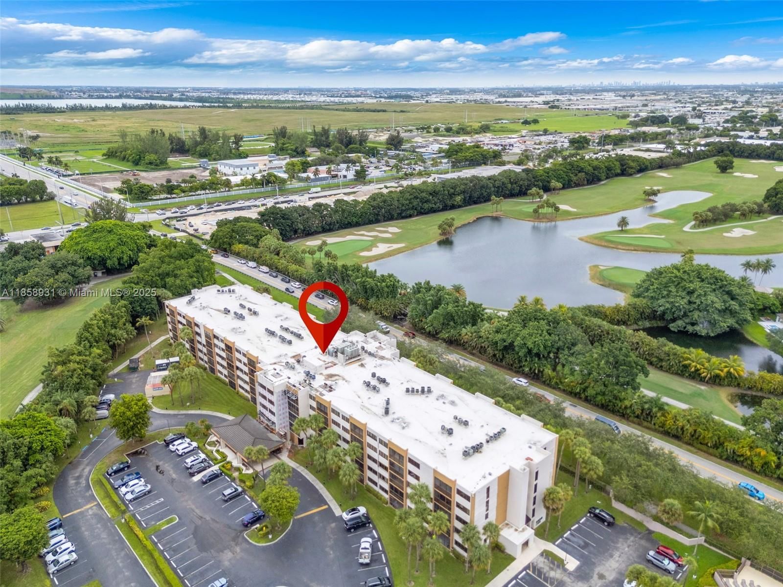 Real estate property located at 9735 52nd St #223, Miami-dade, Doral Oaks Condo #1, Doral, FL