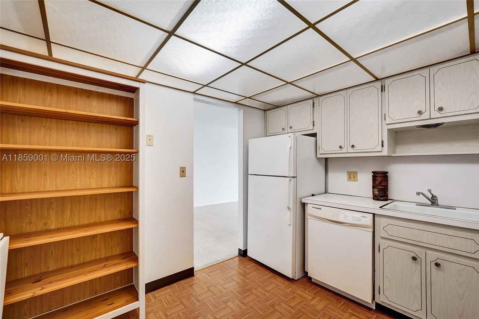 Real estate property located at 1965 Ocean Dr #7K, Broward, Hemispheres Condo, Hallandale Beach, FL