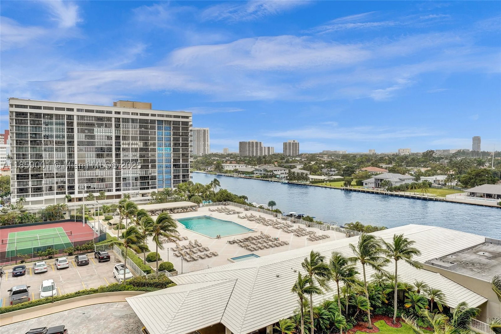 Real estate property located at 1965 Ocean Dr #7K, Broward, Hemispheres Condo, Hallandale Beach, FL