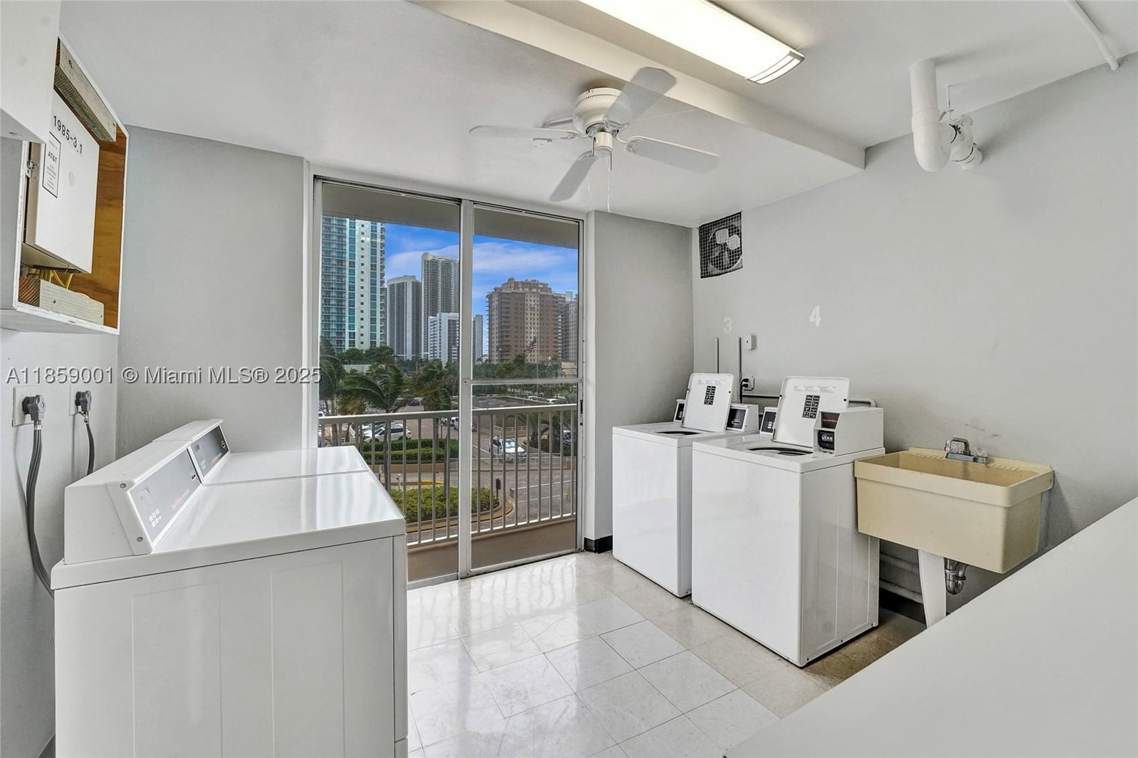 Real estate property located at 1965 Ocean Dr #7K, Broward, Hemispheres Condo, Hallandale Beach, FL