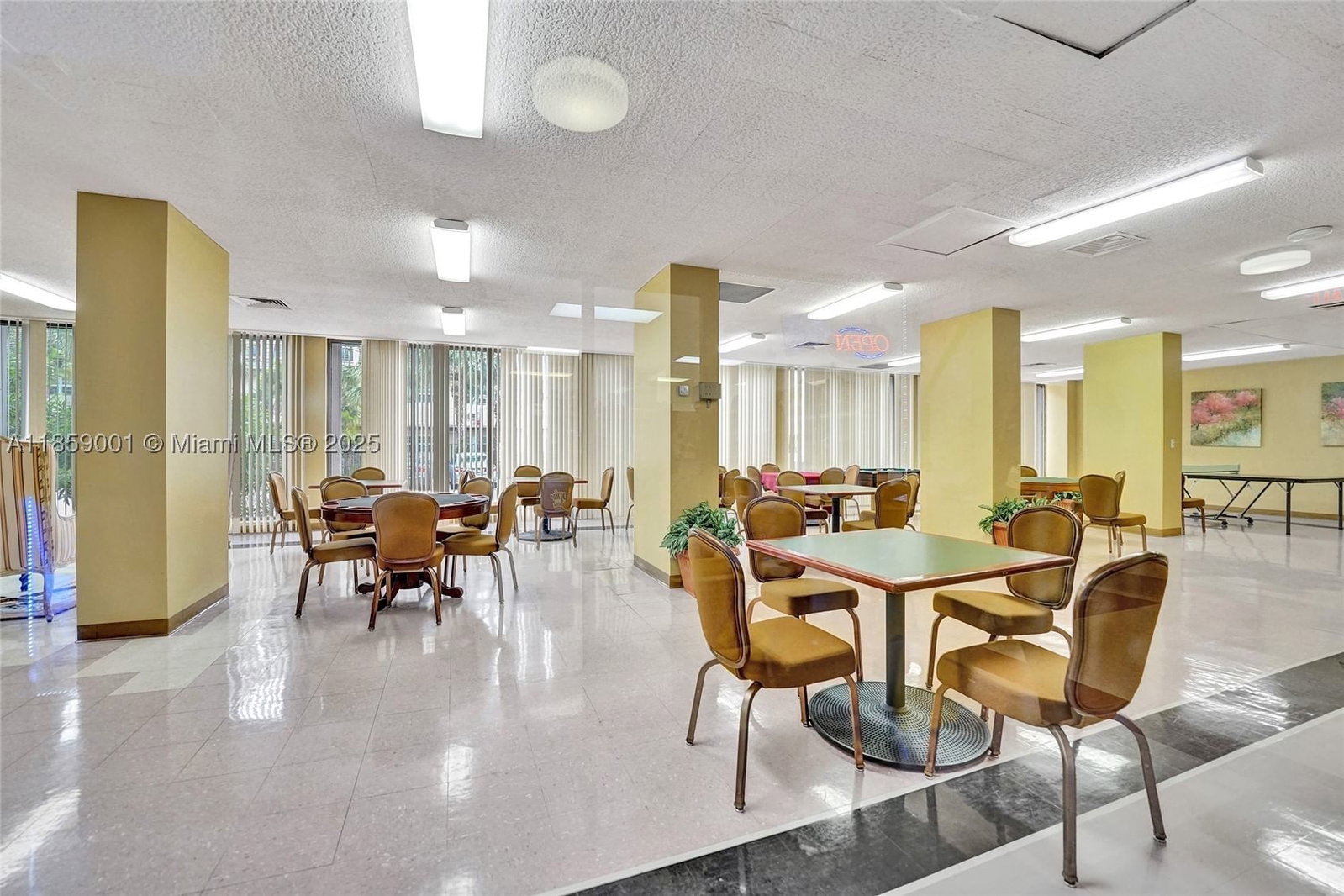 Real estate property located at 1965 Ocean Dr #7K, Broward, Hemispheres Condo, Hallandale Beach, FL