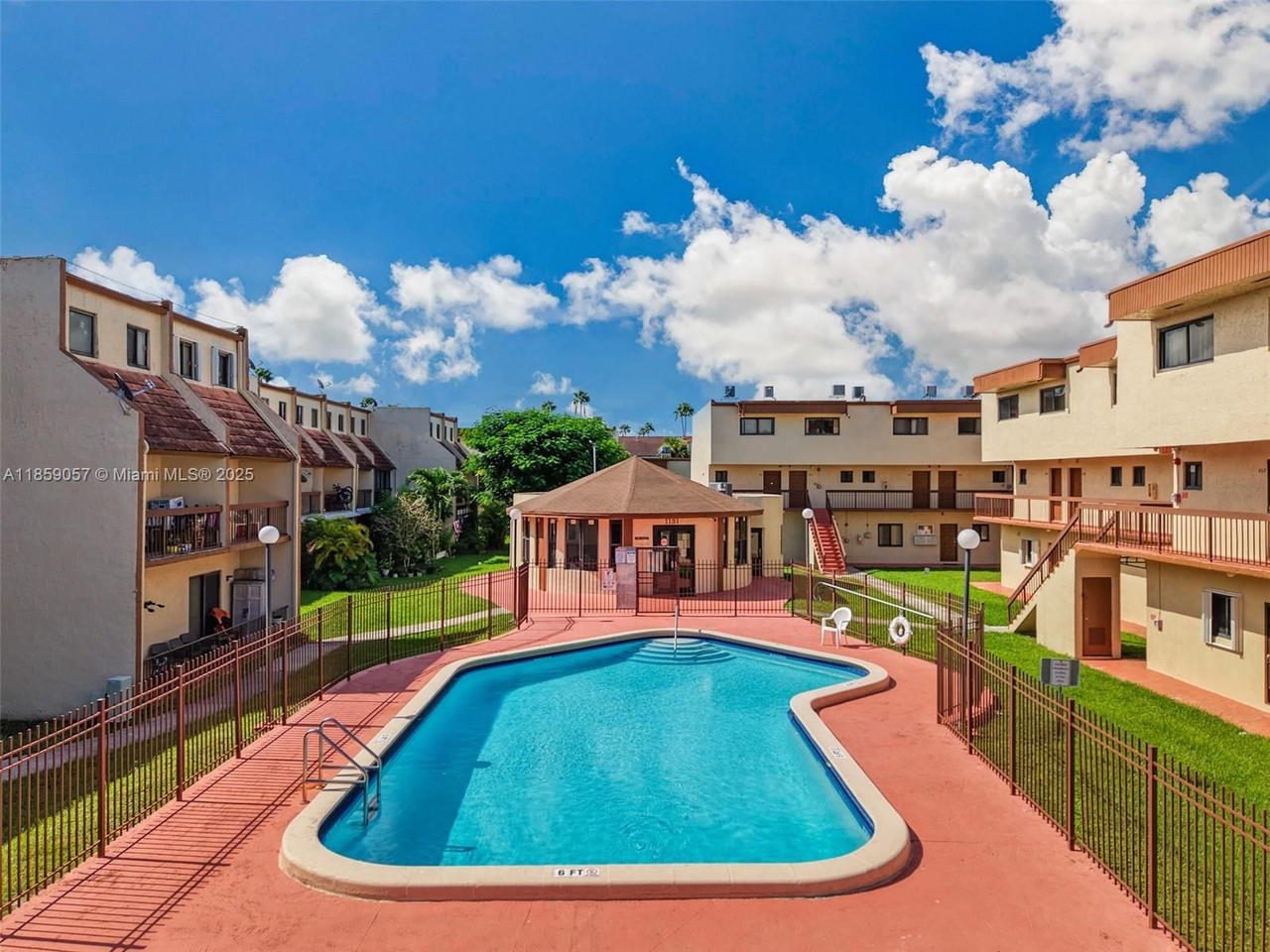 Real estate property located at 1001 105th Ave #103, Miami-dade, Tamiami Village Condo, Miami, FL