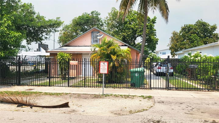 Real estate property located at 683 30th St, Miami-dade, Northern Blvd Track, Miami, FL