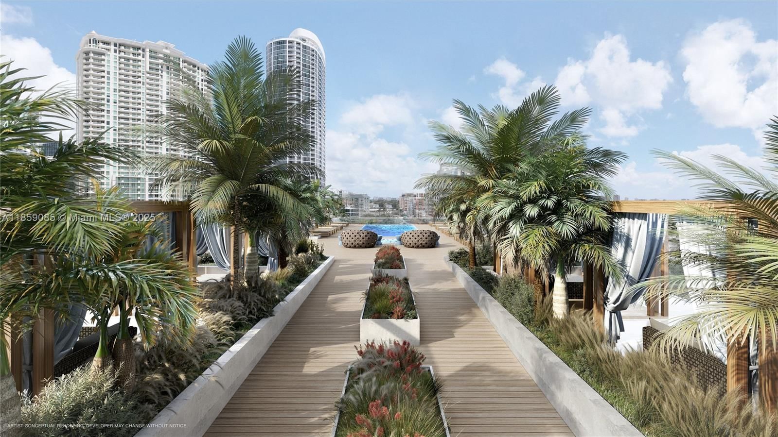 Real estate property located at 501 6th Avenue TH1, Broward, Sixth&rio, Fort Lauderdale, FL