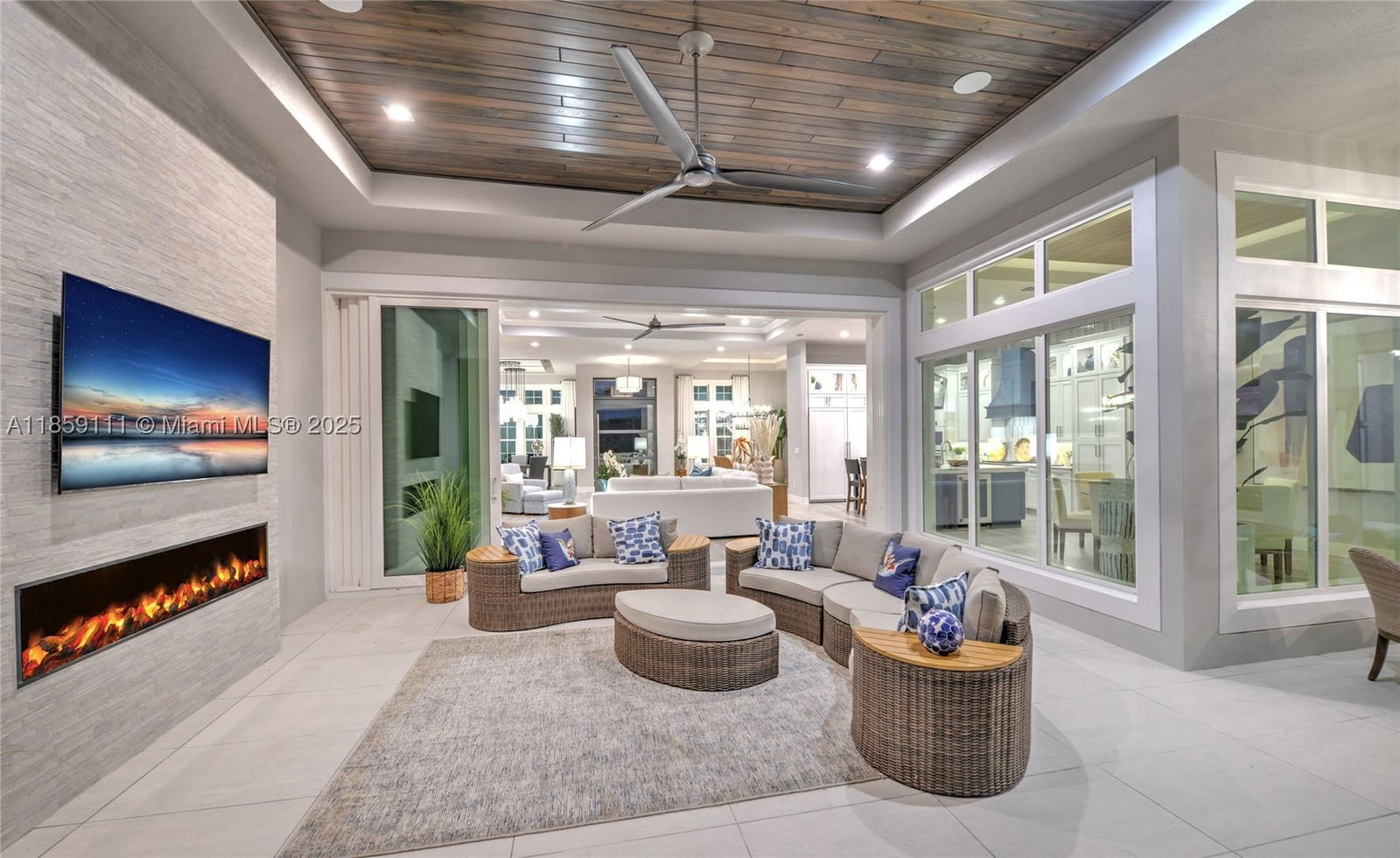 Real estate property located at 256 Stirling Bridge Drive, Flagler, Plantation Bay, Other, FL