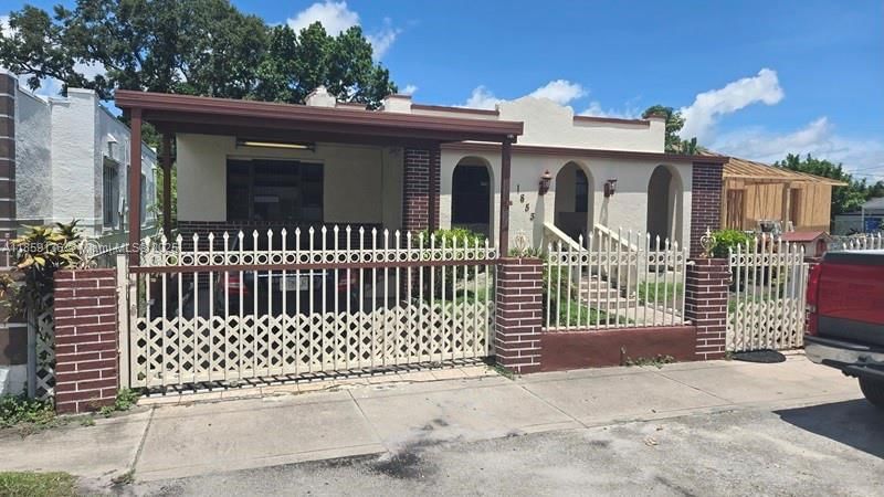 Real estate property located at 1853 47th St, Miami-dade, 17th Ave Manor, Miami, FL