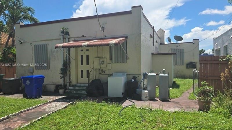 Real estate property located at 1853 47th St, Miami-dade, 17th Ave Manor, Miami, FL