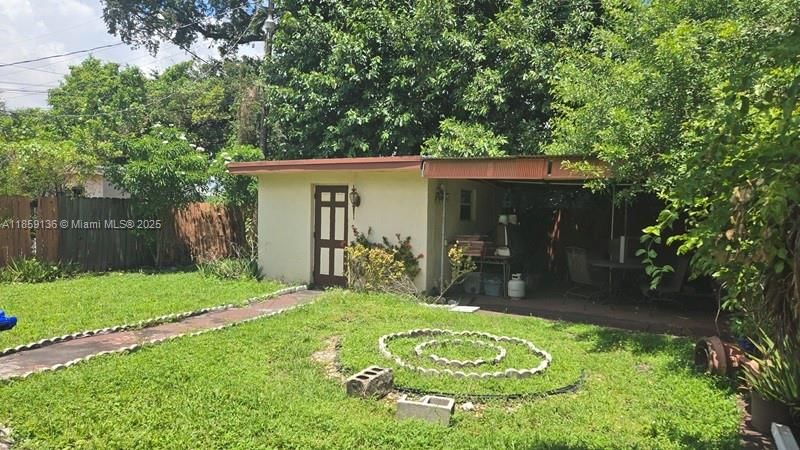 Real estate property located at 1853 47th St, Miami-dade, 17th Ave Manor, Miami, FL