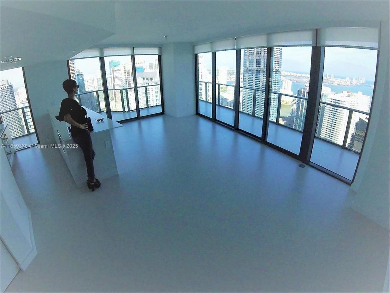 Real estate property located at 1300 Miami Ave #4601, Miami-dade, 1300 S Miami Avenue Condo, Miami, FL