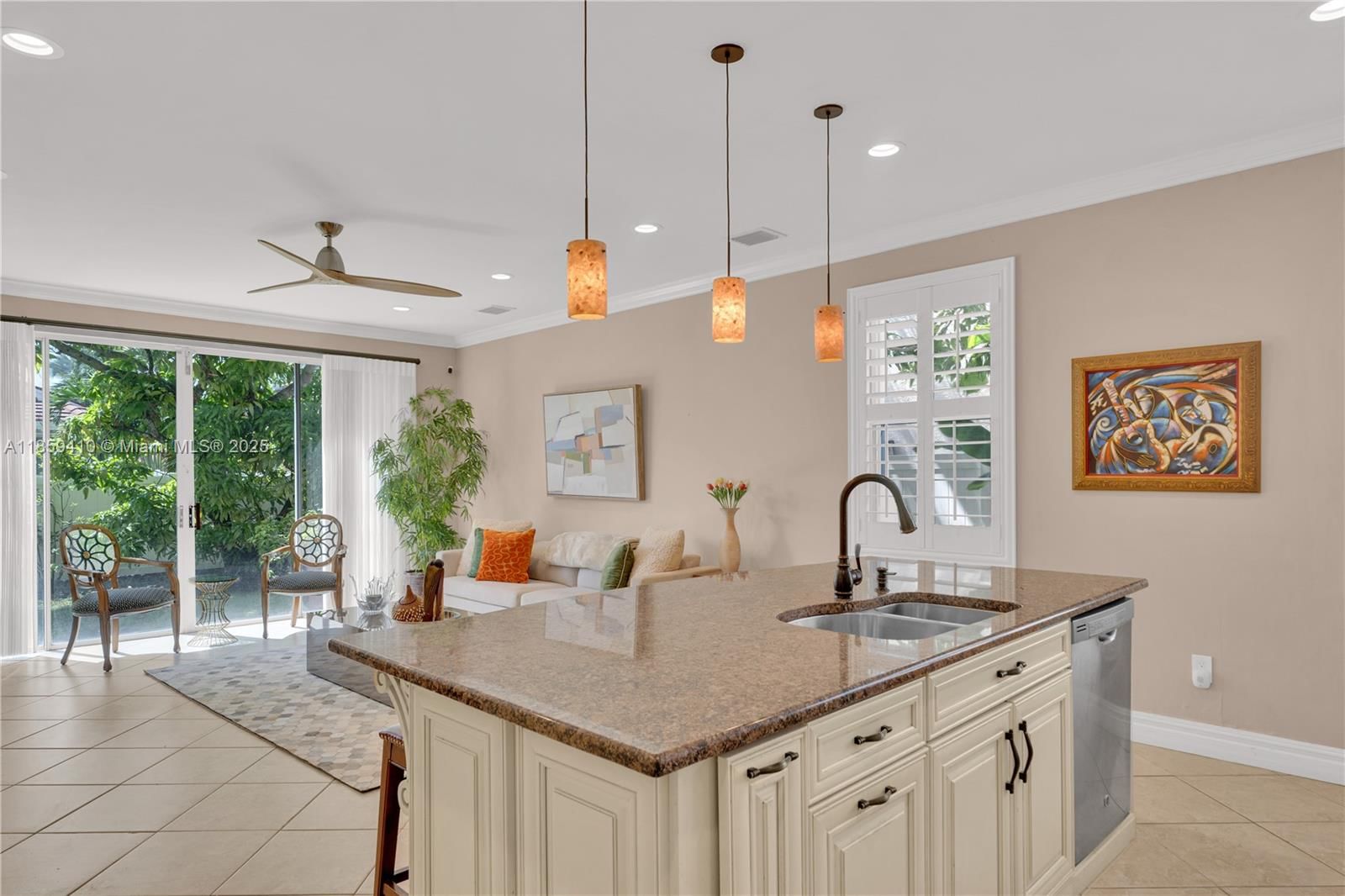Real estate property located at 322 184th Way, Broward, Twin Acres, Pembroke Pines, FL