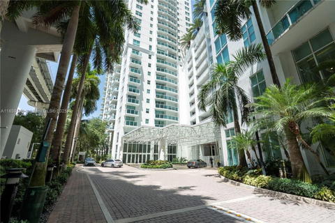 Real estate property located at 31 5th St #2610, Miami-dade, Brickell On The River N T, Miami, FL