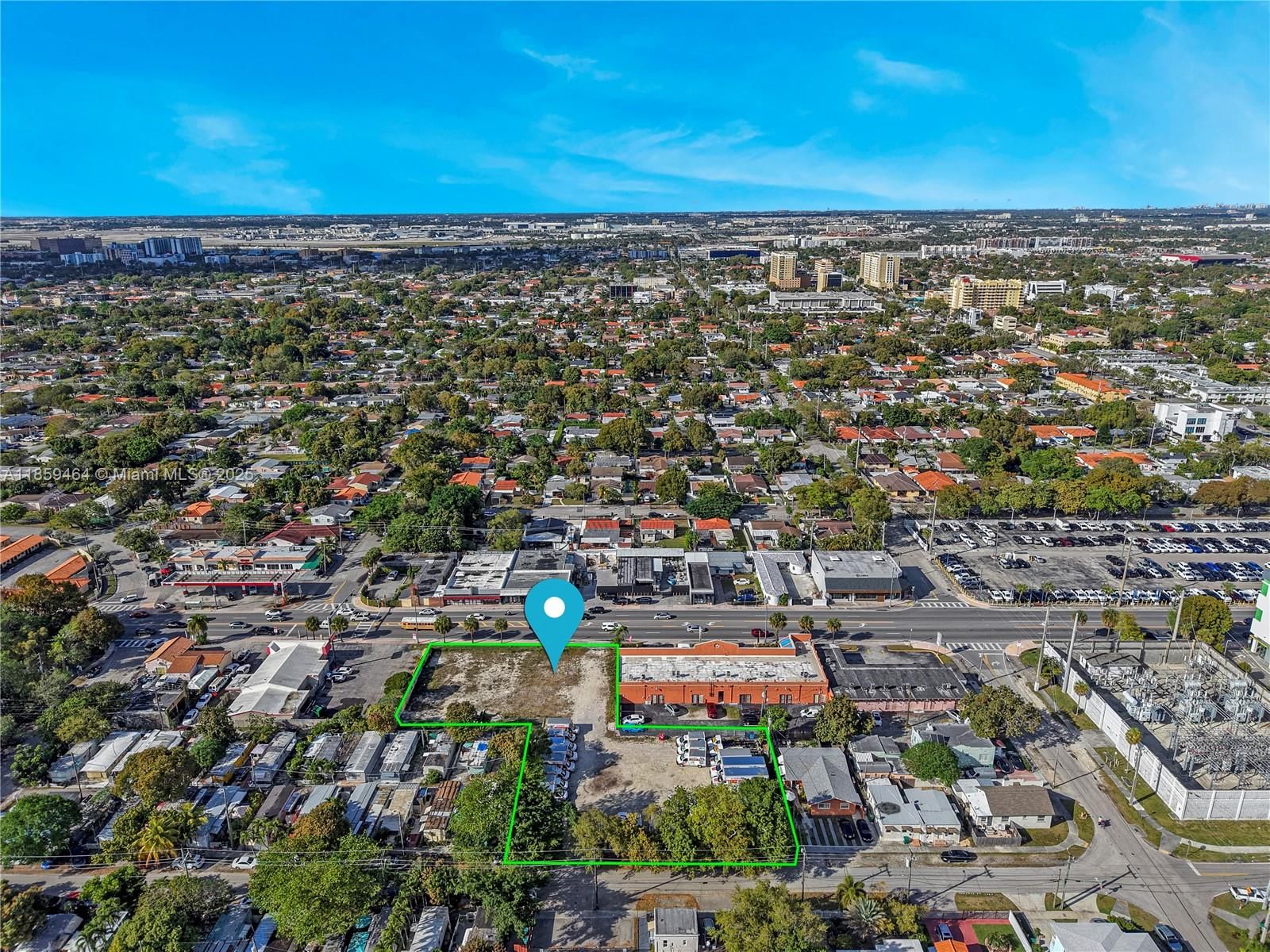 Real estate property located at 4350 8th St, Miami-dade, Amd Pl Of Tamiami Groves, Coral Gables, FL