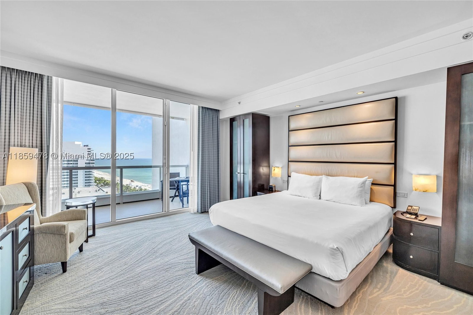 Real estate property located at 4391 Collins Ave #1706/1707, Miami-dade, Fontainebleau Iii Ocean C, Miami Beach, FL