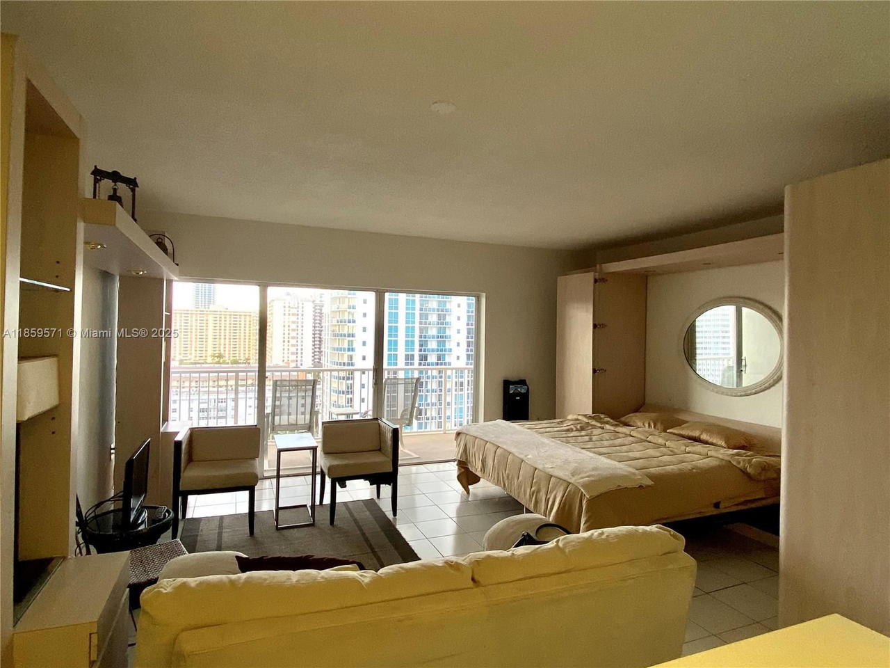 Real estate property located at 1965 Ocean Dr #10H, Broward, Hemispheres Condo, Hallandale Beach, FL