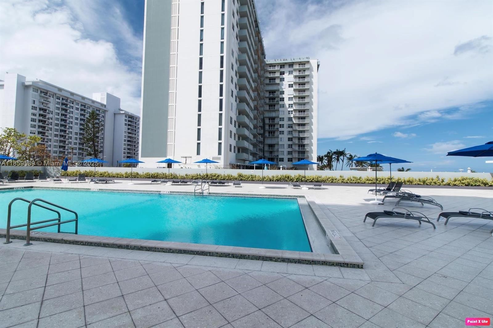 Real estate property located at 5601 Collins Ave #1204, Miami-dade, The Pavilion Condo, Miami Beach, FL