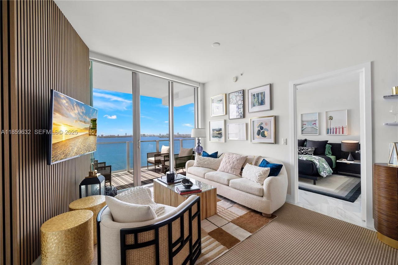 Real estate property located at 2900 7th Avenue #2303, Miami-dade, Biscayne Beach Condo, Miami, FL