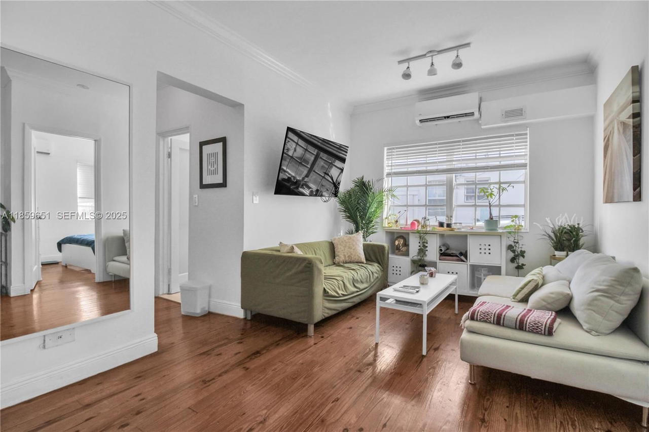 Real estate property located at 830 10th St #1, Miami-dade, The Lorena Condo, Miami Beach, FL
