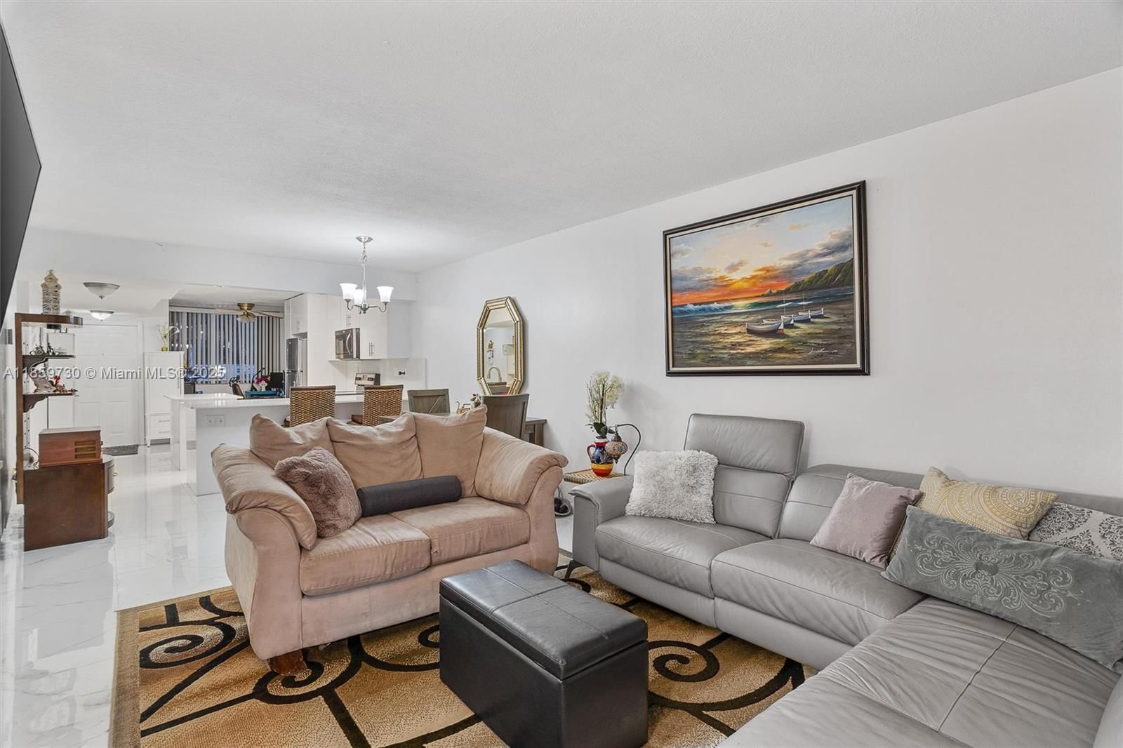 Real estate property located at 3300 46th St #103, Broward, Mira Lago Condo, Oakland Park, FL