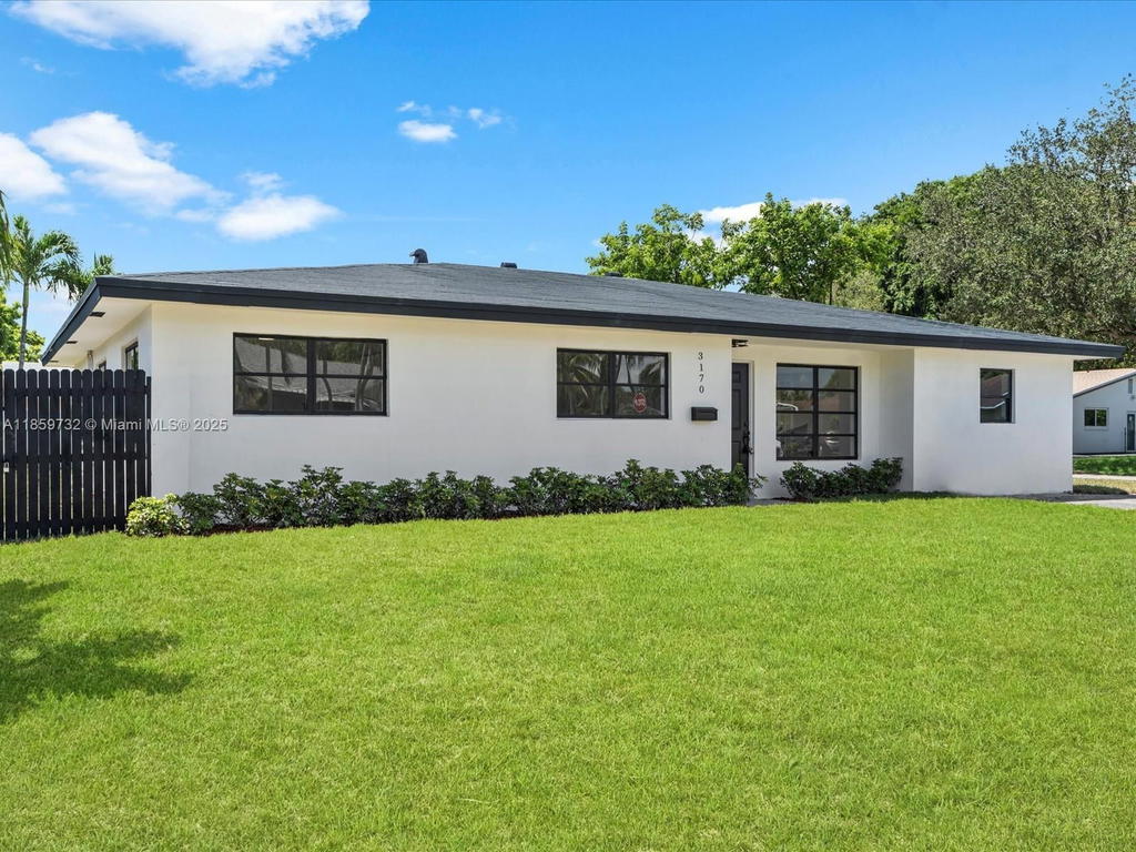 Real estate property located at 3170 69th St, Broward, Palm Aire Village 2nd Sec, Fort Lauderdale, FL