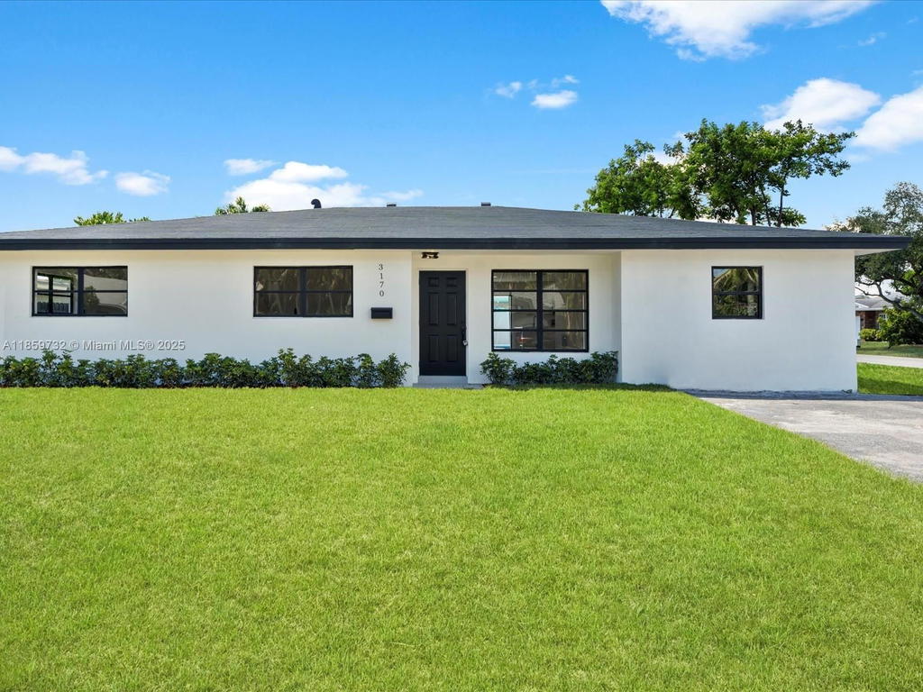Real estate property located at 3170 69th St, Broward, Palm Aire Village 2nd Sec, Fort Lauderdale, FL
