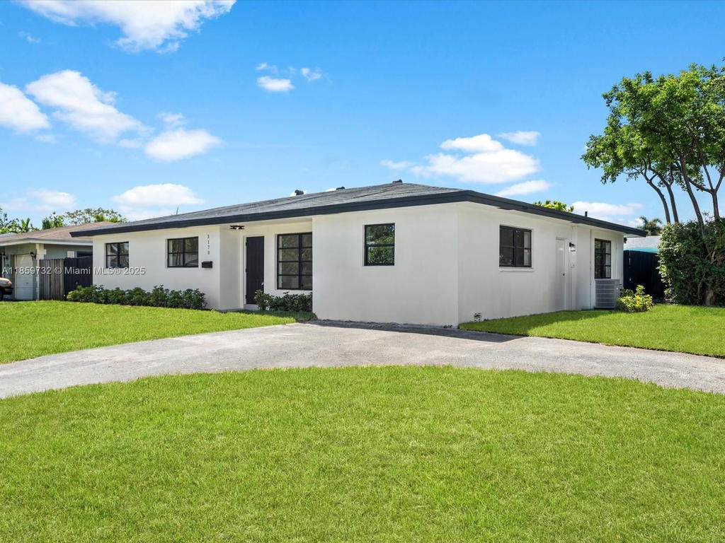 Real estate property located at 3170 69th St, Broward, Palm Aire Village 2nd Sec, Fort Lauderdale, FL