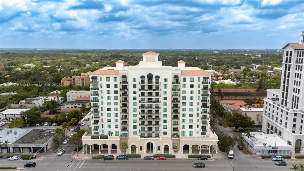 Real estate property located at 1300 Ponce De Leon Blvd #709, Miami-dade, 1300 Ponce Condo, Coral Gables, FL