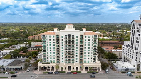 Real estate property located at 1300 Ponce De Leon Blvd #709, Miami-dade, 1300 Ponce Condo, Coral Gables, FL