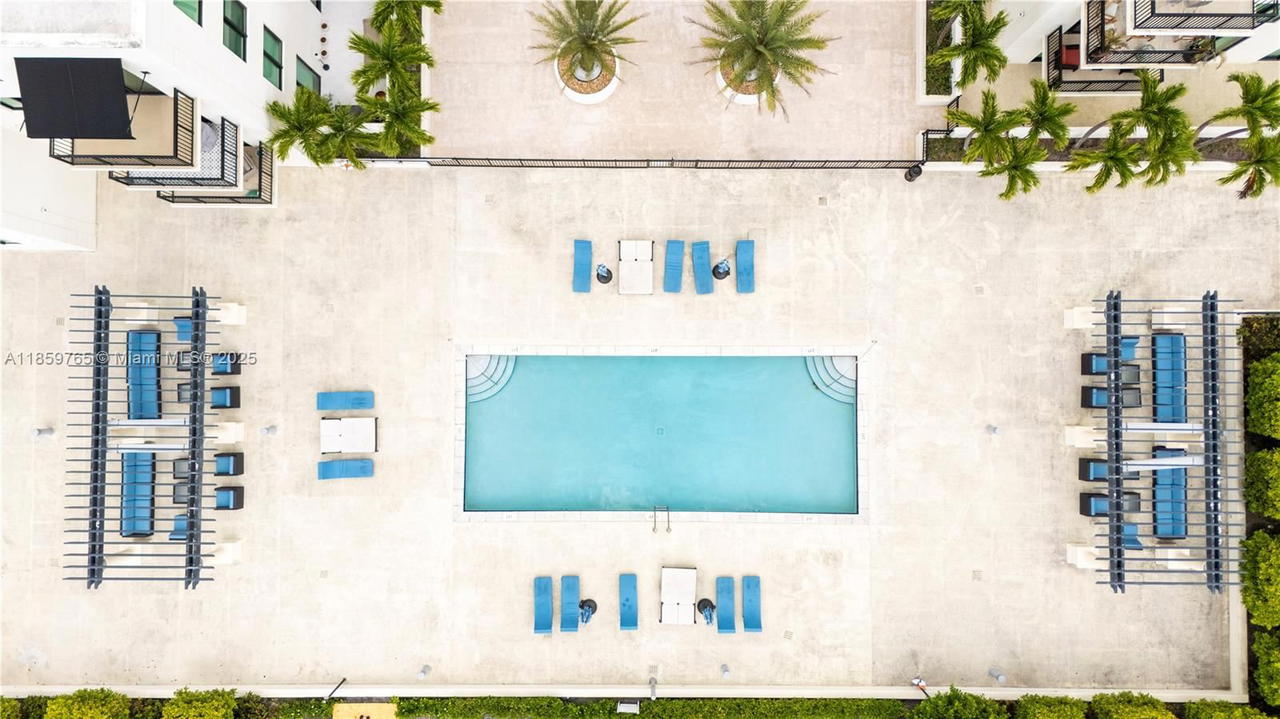 Real estate property located at 1300 Ponce De Leon Blvd #709, Miami-dade, 1300 Ponce Condo, Coral Gables, FL