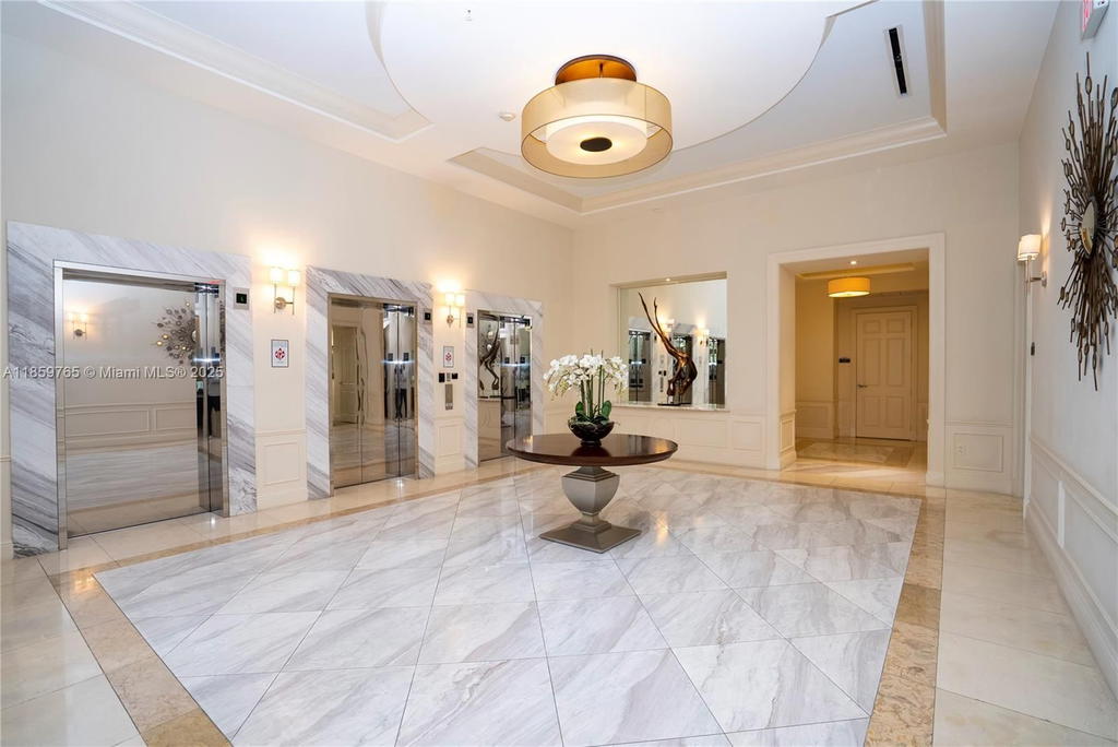 Real estate property located at 1300 Ponce De Leon Blvd #709, Miami-dade, 1300 Ponce Condo, Coral Gables, FL