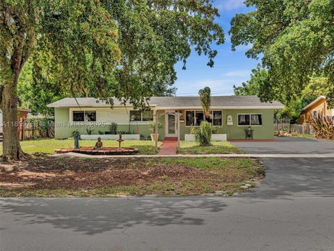 Real estate property located at 6472 Johnson St, Broward, Boulevard Heights Sec 6, Hollywood, FL