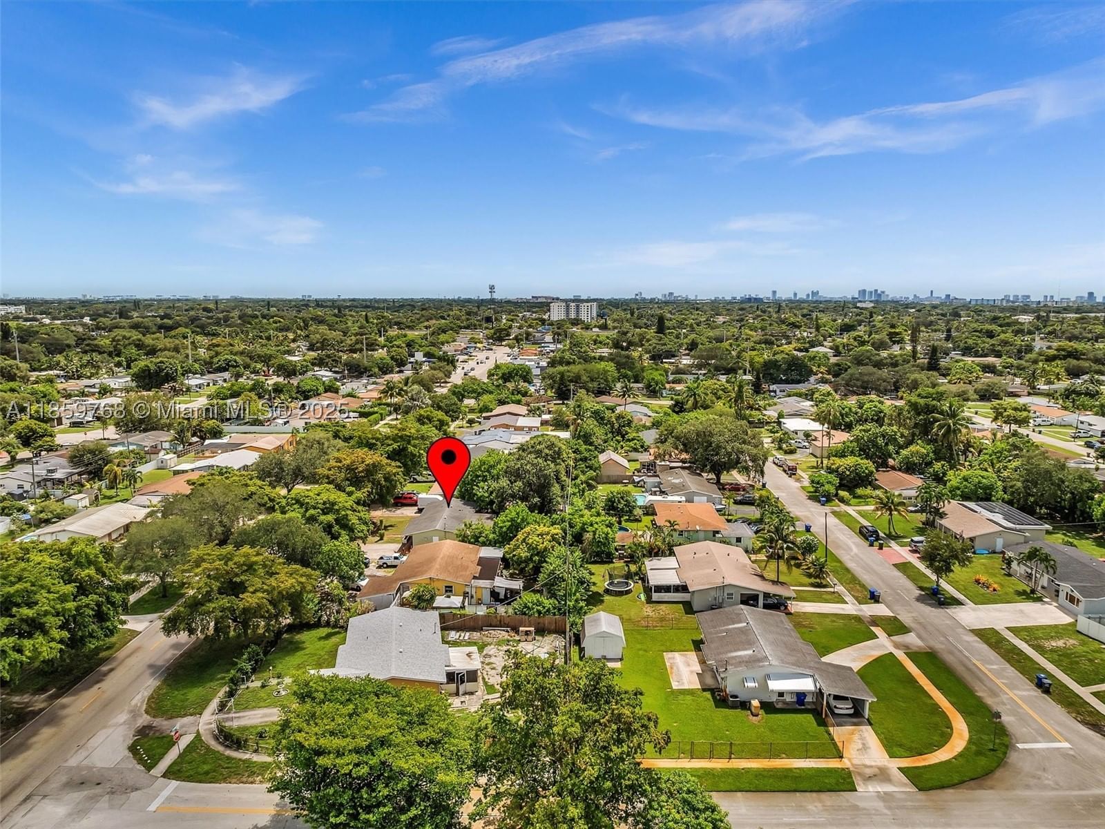 Real estate property located at 6472 Johnson St, Broward, Boulevard Heights Sec 6, Hollywood, FL