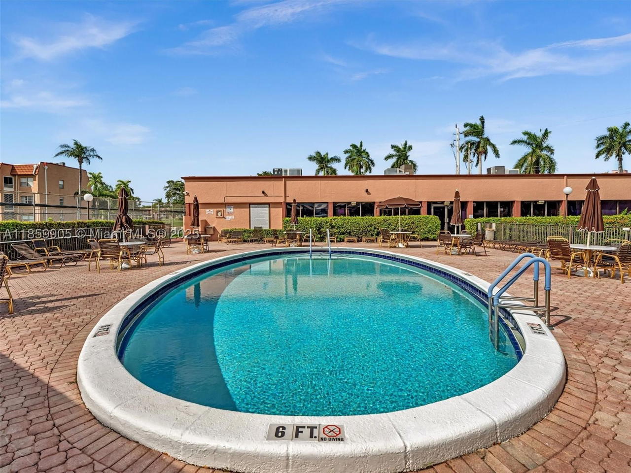 Real estate property located at 8020 Sunrise Lakes Dr #110, Broward, Sunrise Lakes 25 Condo, Sunrise, FL