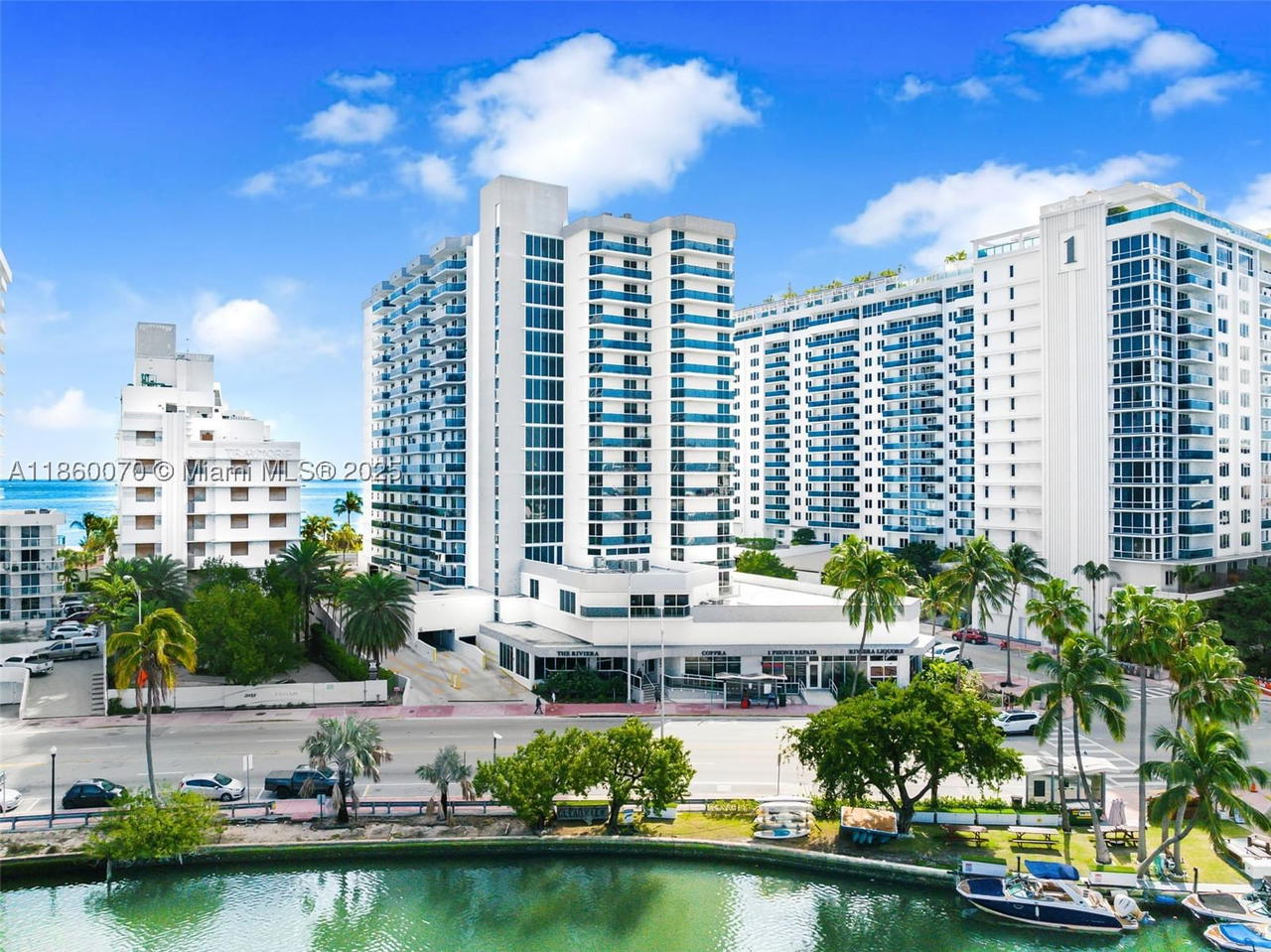 Real estate property located at 2401 Collins Ave #1808, Miami-dade, The Riviera Condo, Miami Beach, FL