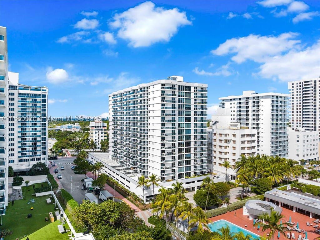 Real estate property located at 2401 Collins Ave #1808, Miami-dade, The Riviera Condo, Miami Beach, FL