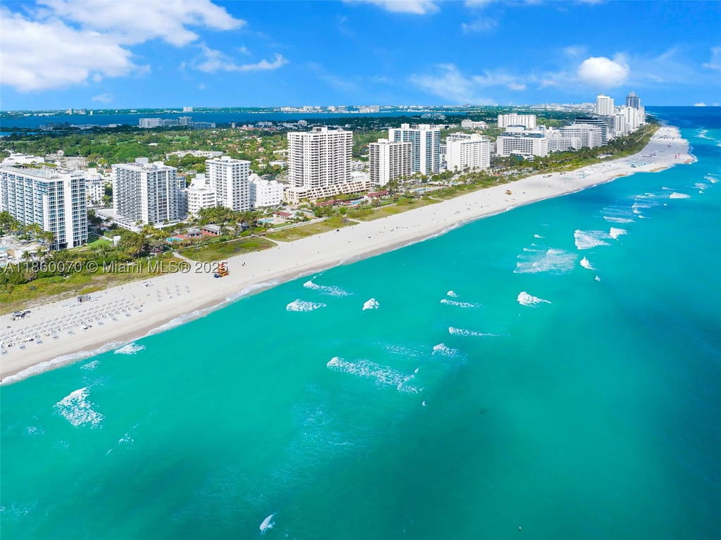 Real estate property located at 2401 Collins Ave #1808, Miami-dade, The Riviera Condo, Miami Beach, FL