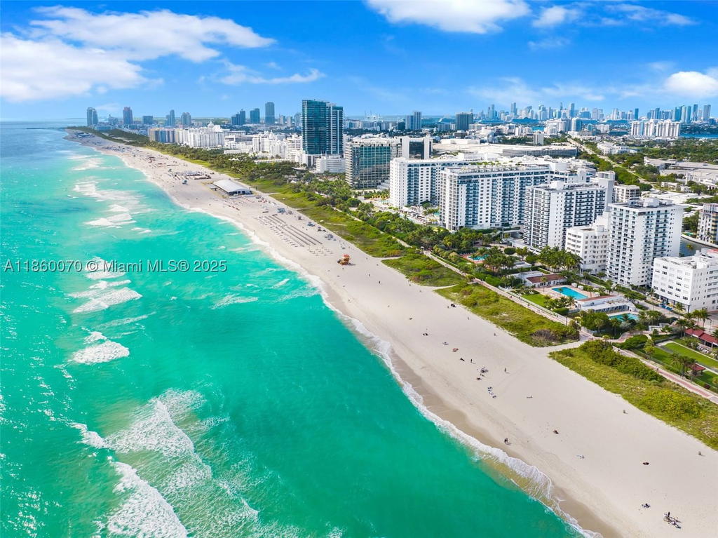 Real estate property located at 2401 Collins Ave #1808, Miami-dade, The Riviera Condo, Miami Beach, FL