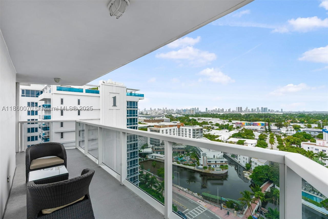 Real estate property located at 2401 Collins Ave #1808, Miami-dade, The Riviera Condo, Miami Beach, FL