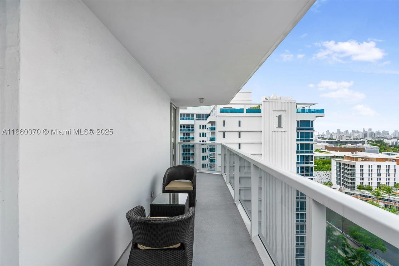 Real estate property located at 2401 Collins Ave #1808, Miami-dade, The Riviera Condo, Miami Beach, FL