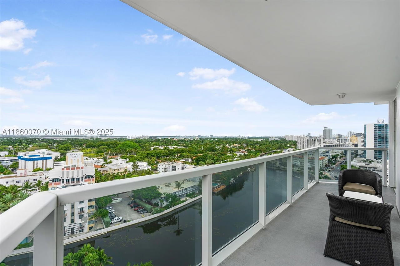 Real estate property located at 2401 Collins Ave #1808, Miami-dade, The Riviera Condo, Miami Beach, FL
