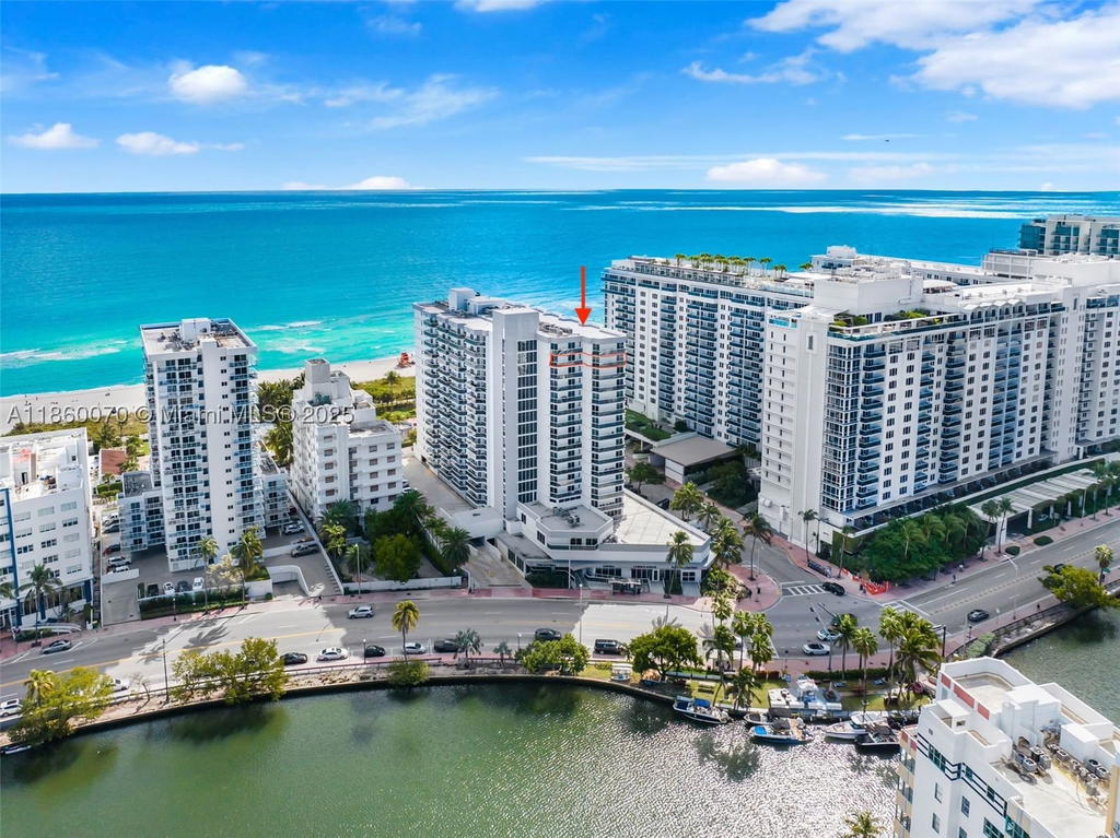 Real estate property located at 2401 Collins Ave #1808, Miami-dade, The Riviera Condo, Miami Beach, FL