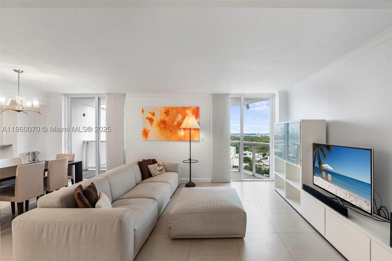 Real estate property located at 2401 Collins Ave #1808, Miami-dade, The Riviera Condo, Miami Beach, FL