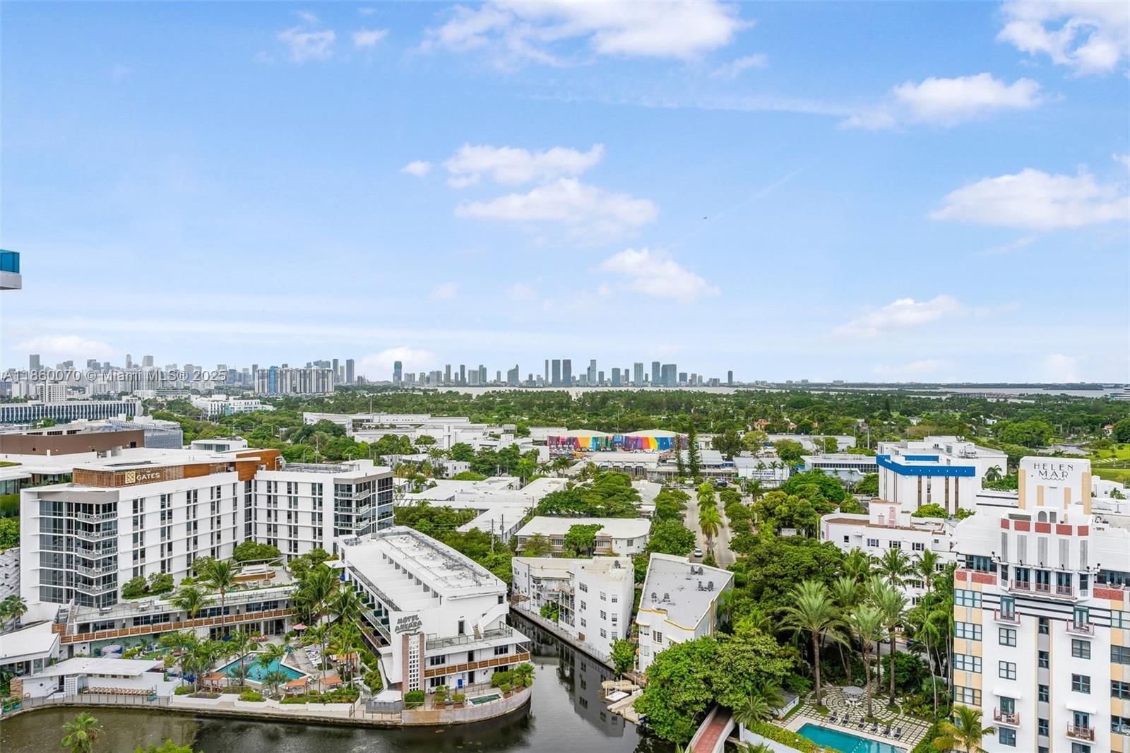 Real estate property located at 2401 Collins Ave #1808, Miami-dade, The Riviera Condo, Miami Beach, FL