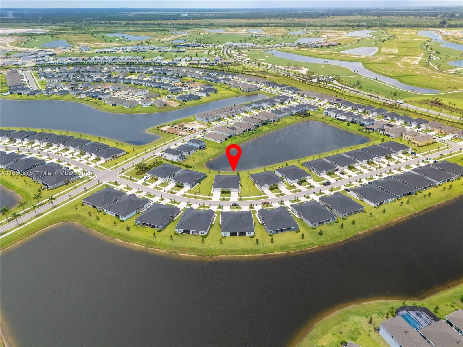 Real estate property located at 9454 Libertas Way, St Lucie, Verano South Pud 1 - Pod, Port St Lucie, FL