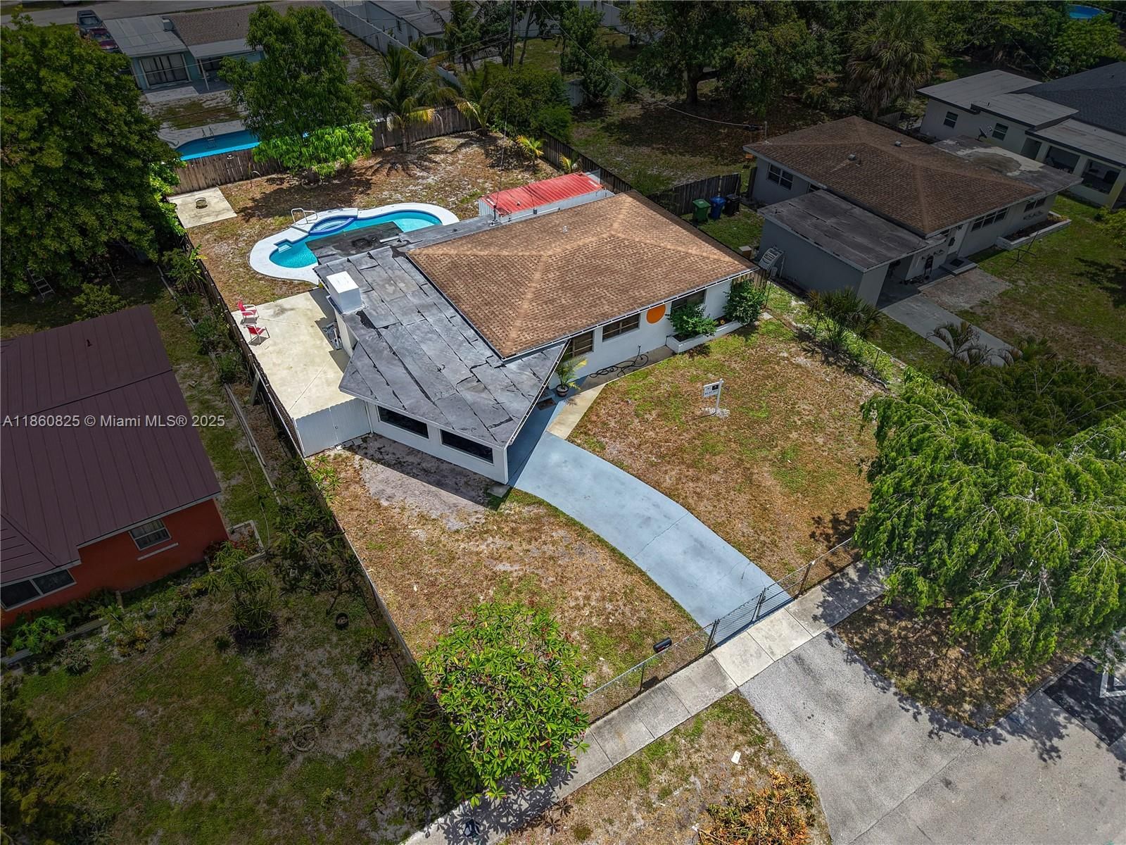 Real estate property located at 620 Carolina Ave, Broward, Melrose Park Section 3, Fort Lauderdale, FL