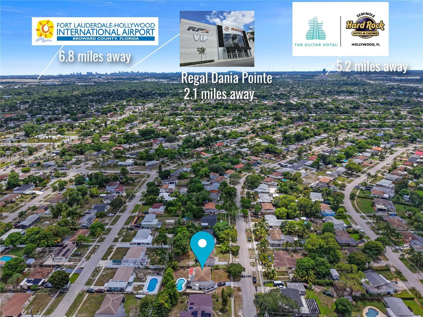 Real estate property located at 620 Carolina Ave, Broward, Melrose Park Section 3, Fort Lauderdale, FL