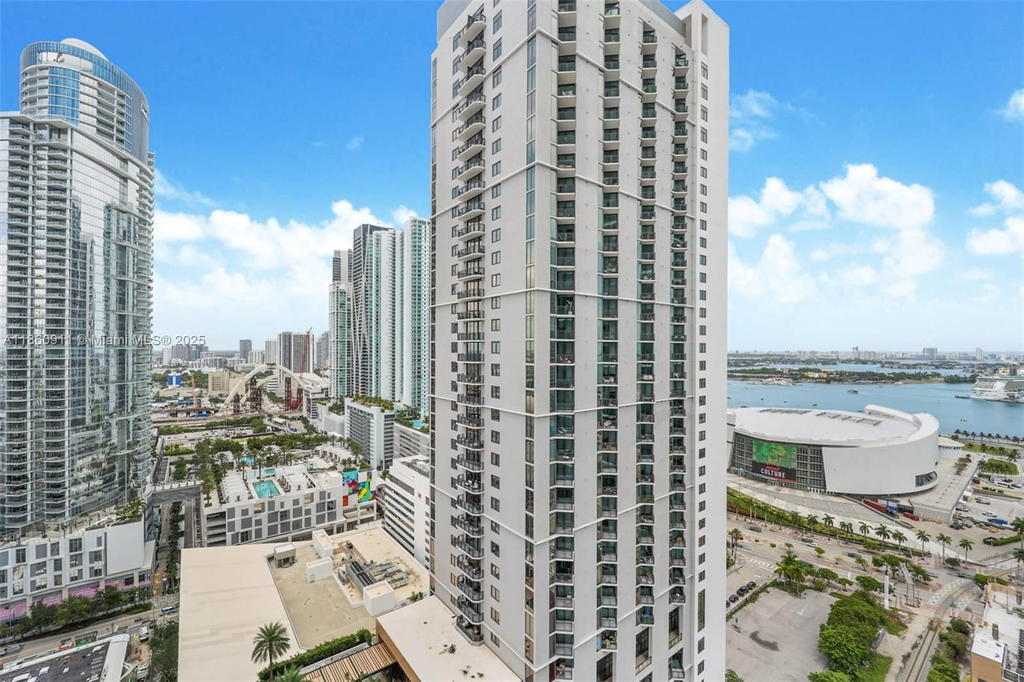 Real estate property located at 601 1 Avenue #2509, Miami-dade, Natiivo Miami, Miami, FL