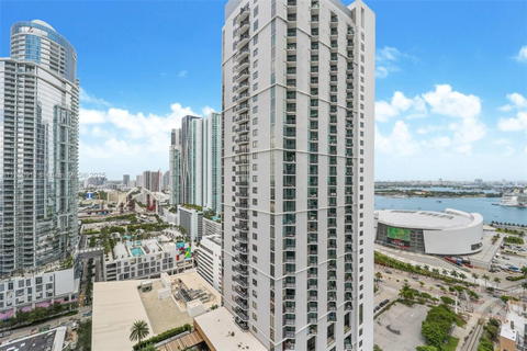 Real estate property located at 601 1 Avenue #2509, Miami-dade, Natiivo Miami, Miami, FL