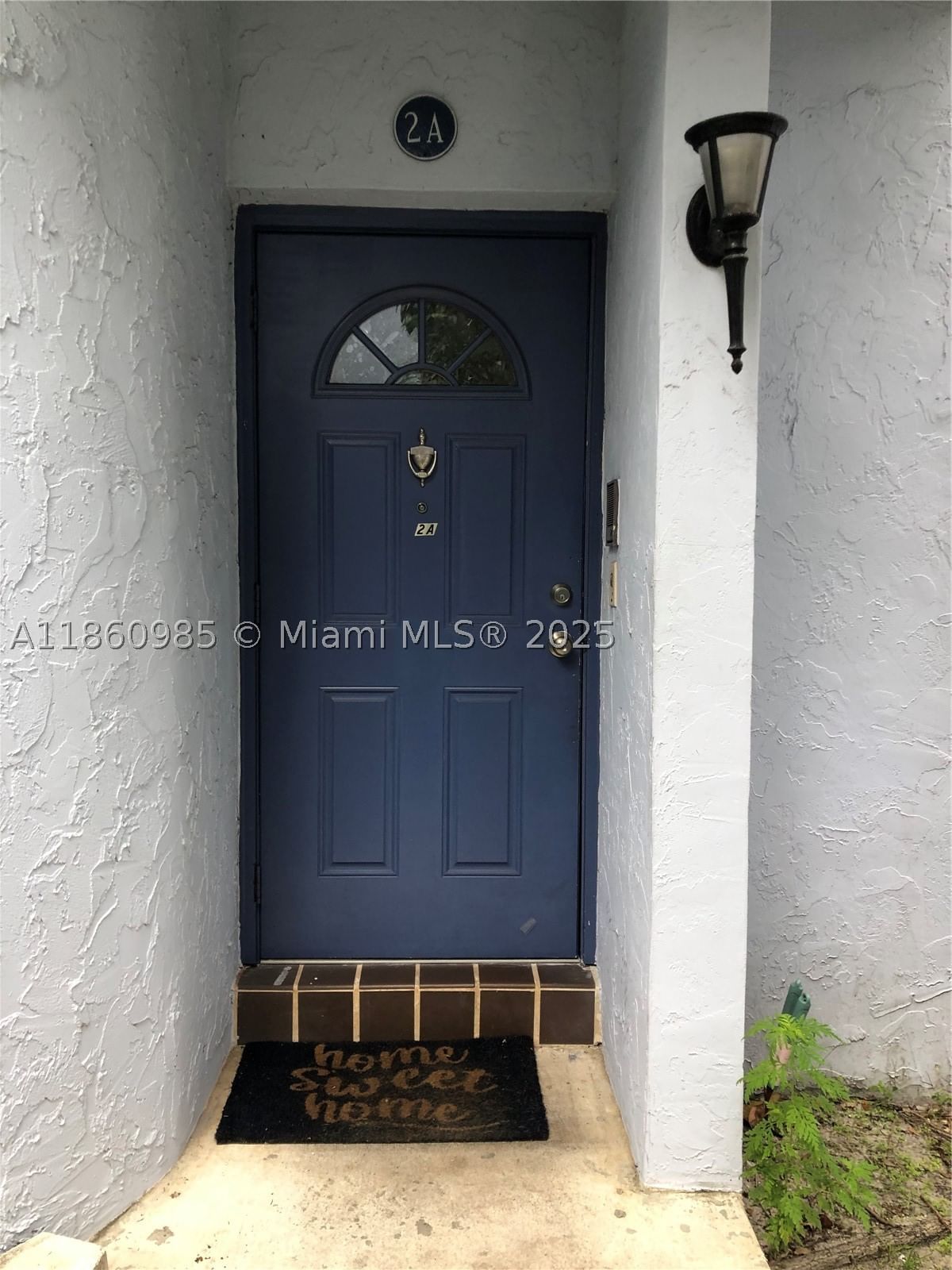 Real estate property located at 2800 University Dr #2A, Broward, University Village East I, Davie, FL