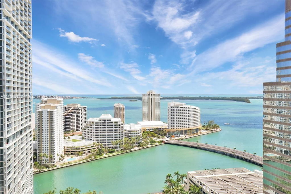 Real estate property located at 500 Brickell Ave #3100, Miami-dade, 500 Brickell East Condo, Miami, FL